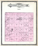 Township 139 N., Range 71 W., Tappen Township, Kidder County 1912